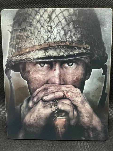 CALL OF DUTY WW2 PS4 Works Great With PS5 $16.00 - PicClick AU