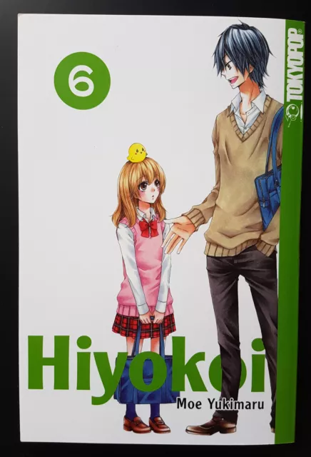 978-3-8420-1328-5 Hiyokoi Band 06