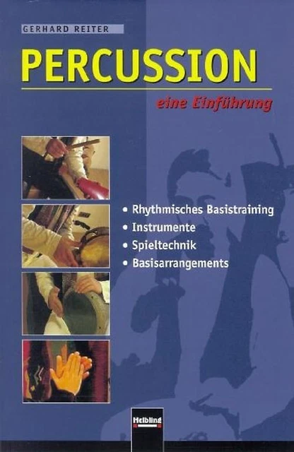 MANOLO BADRENA'S ALL That Percussion | Instructional-Drum