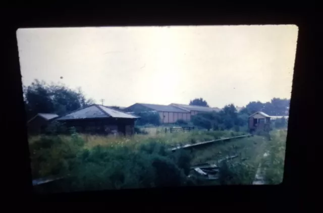 35mm Colour Slide Of Dissused Station 'Cheltenham South'  August 1968