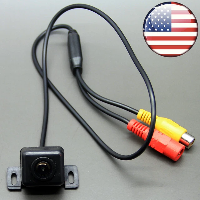 Car Rear View Backup Camera For Mitsubishi Pajero 2008 2009 2010 2011 2012 2013