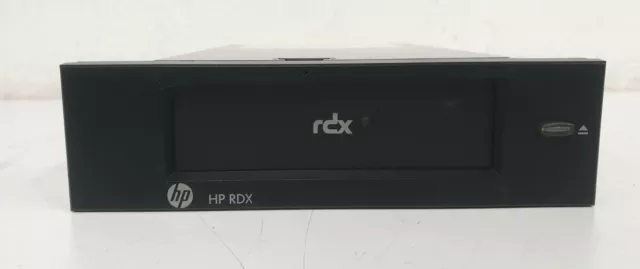 HP RDX USB 3 Internal Removable Disk Backup SystemBRASLA-1101-DC/MFGPN:5697-1870