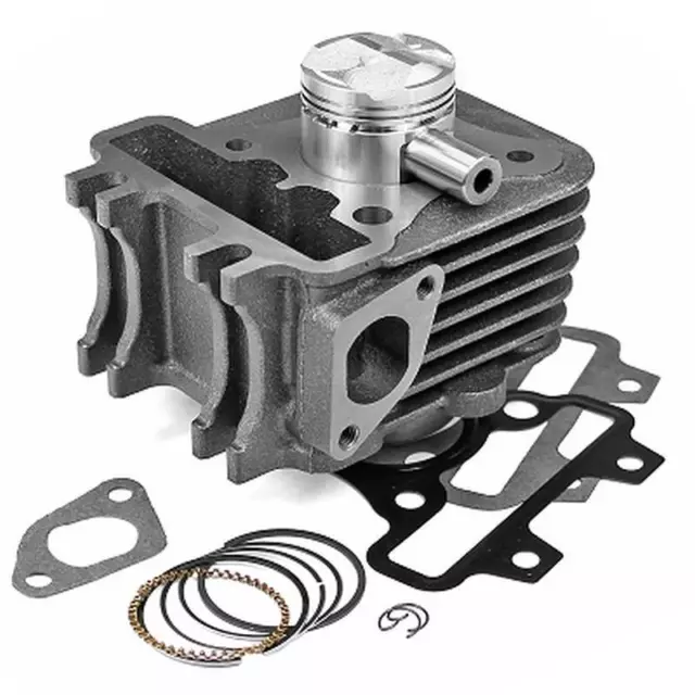 Zylinder TNT Piaggio 50 4T Fly Für Vespa LX S Sprint Primavera OEM 873467 Motor