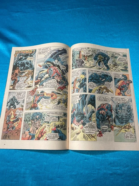 Lancelot Strong: Shield # 1, June 1983, Steel Sterling! Fine Condition 2