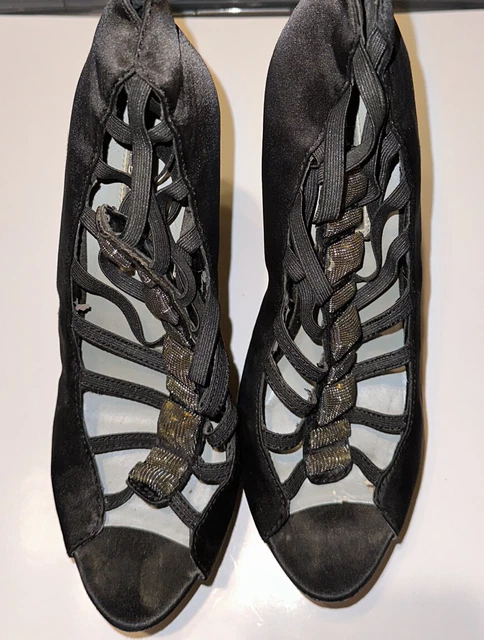 h by halston shoes
