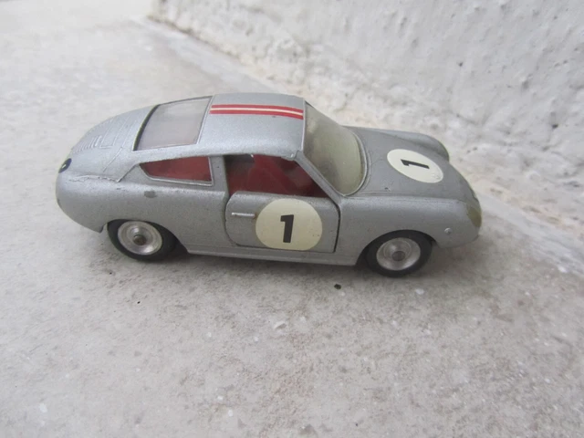 SOLIDO SB 1/43 - Fiat Abarth 1000 124 EUR 28,50 - FR
