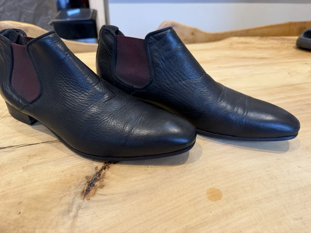 JONES THE BOOTMAKER Classic Chelsea Boot Sz11 £35.00 - PicClick UK