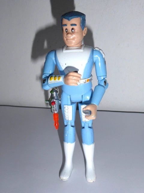 Figurine POPY Il était Une Fois L'Espace – METRO, Ouverte, 1981, PVC, Collection