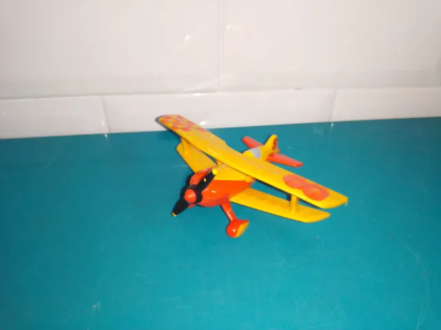BAC3 Véhicule métal Mattel Cars Disney pixar avion Planes sun wing ryan