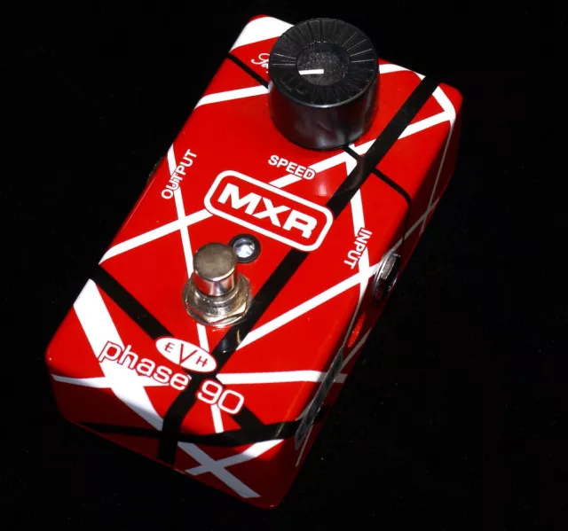 MXR EVH PHASE 90  Phaser Guitar Effect Pedal