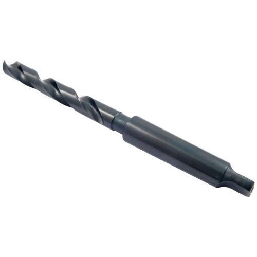 7/8 X 6-1/8 X 10-3/4 3MT Taper Shank Drill Bits HSS
