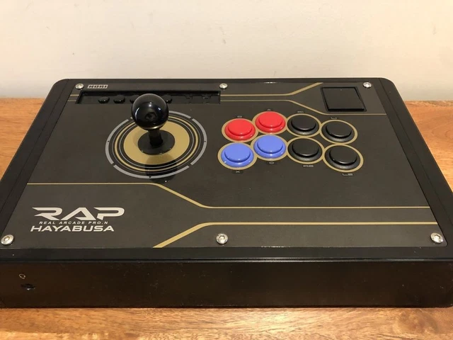 HORI RAP Real Arcade Pro.N Hayabusa Arcade Stick
