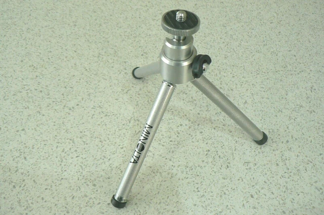 minolta camera tripod