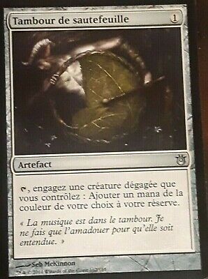 MTG Springleaf Drum Foil Wotc55U Retro The Brothers. Pre/Order 18 