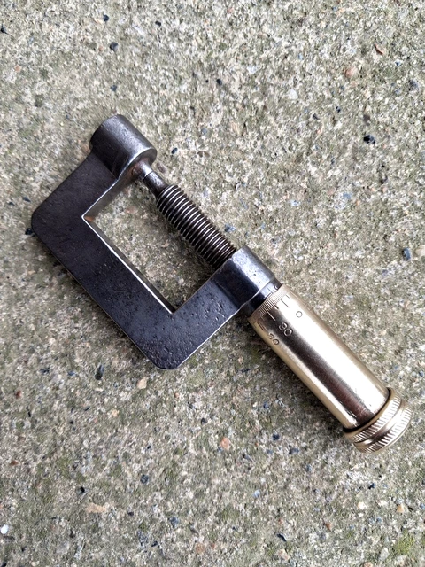 ANCIEN CRIC SICO Renault R8, ALPINE EUR 45,00 - FR