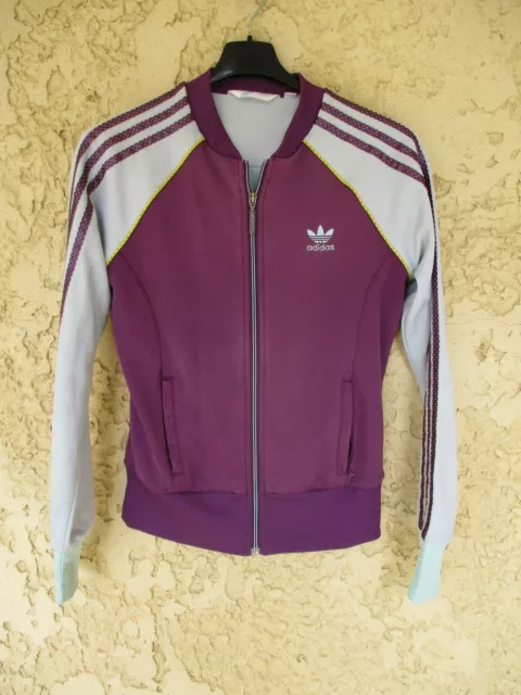 Survetement adidas femme 2025 a fleur