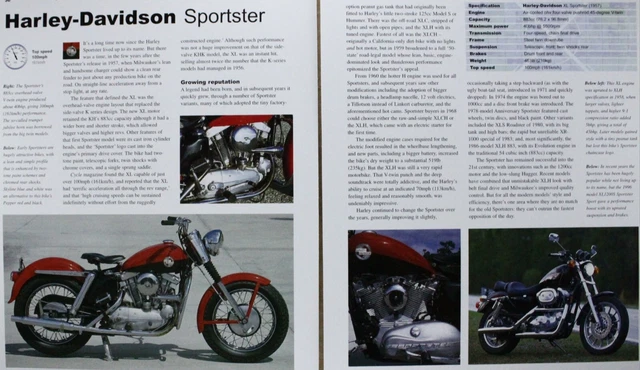 Other Motorcycle Collectibles, Motorcycles, Transportation