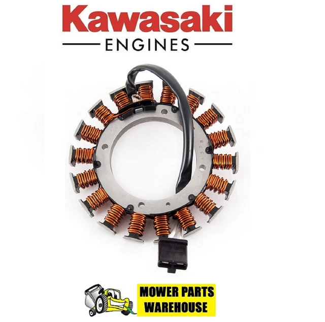 Fit For KAWASAKI Charging Coil 59031-7009 And 20 AMP Regulator 21066-7011 | Sabour College, Sabour