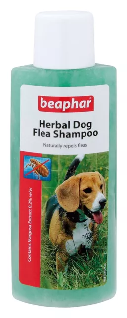 Beaphar Perro Cachorro de hierbas champú tratamiento 250ml