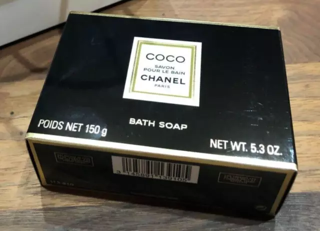 CHANEL NO.19 SAVON Bath Body Soap 150g Unused with Box New Unused from  Japan $52.50 - PicClick