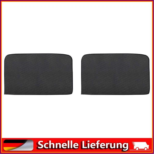 Ventana de coche universal Everpert protección solar malla transpirable protección solar UV