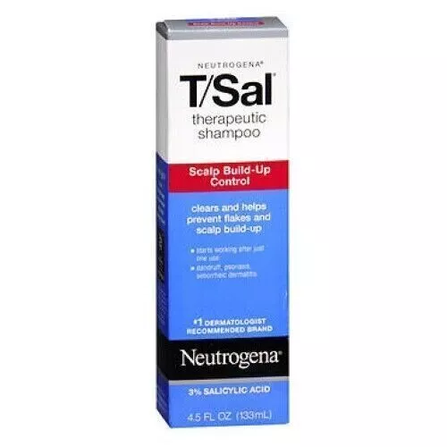 Neutrogena T / Sal Shampoing Thérapeutique 133ml Par Neutrogena