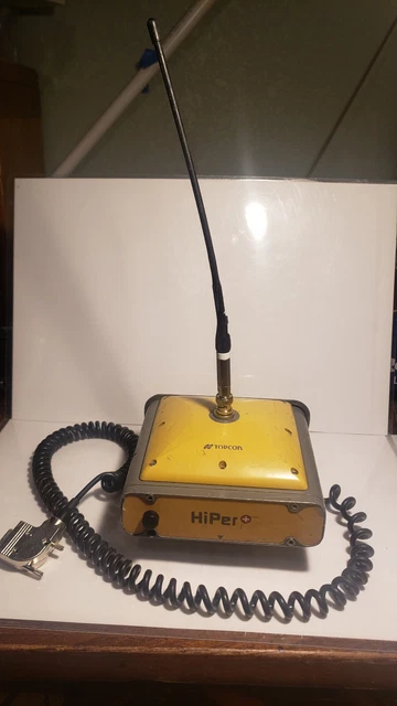 Topcon Hiper Plus Digital UHF Base Or Rover