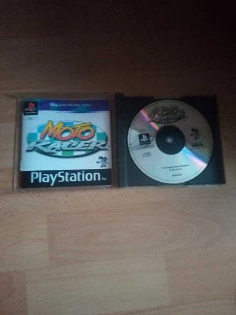 Lot jeux PS1 en LOOSE - Jeux vidéo