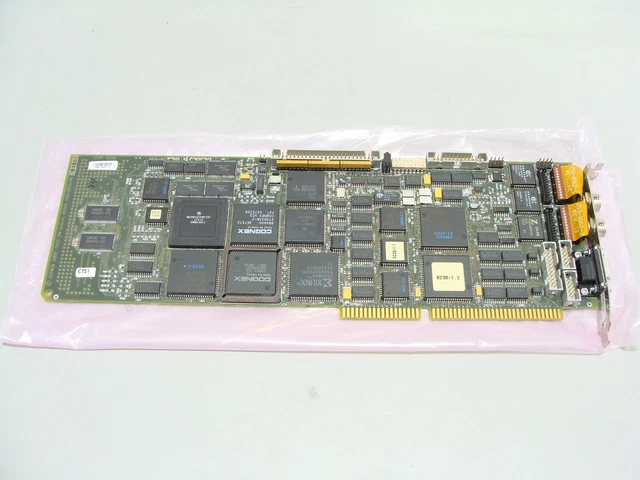Cognex VM16A 203-0075-RE Telaio Bacchetta Scheda Fotocamera Vision Tavola Isa
