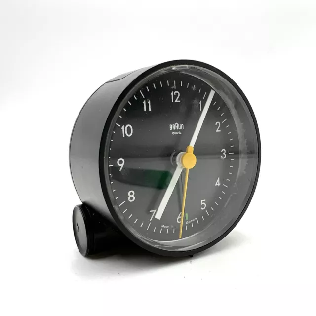 Braun Phase 3 Typ 4927 sveglia vintage alarm clock made in Germany 1972