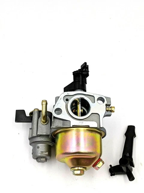 Carburatore CarBole Per Honda GX160 GX200 - Kit Con Filtro Aria E Guarnizioni, Sostituto 16100-ZH8-W61