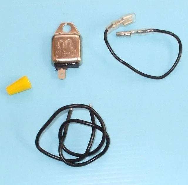 ELECTRONIC IGNITION MODULE Replaces Points Victa Lawnmowers & Powertorque Engine £20.06