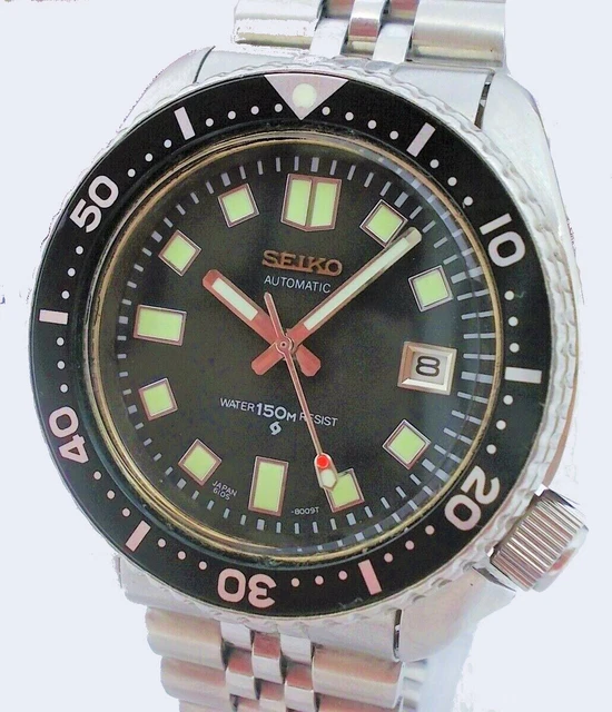 Apocalypse now hotsell seiko turtle