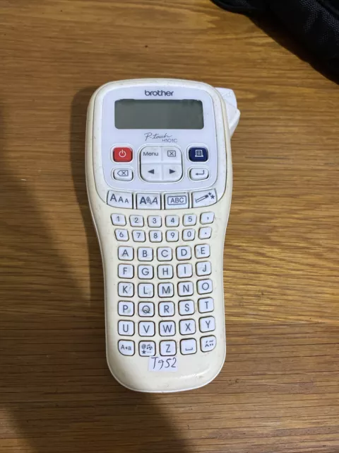 Brother P-Touch H101C Handheld Labelling Machine