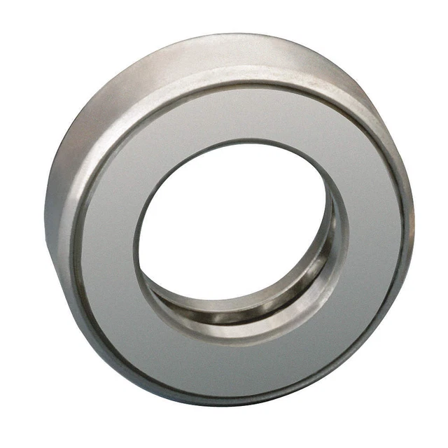 INA D21 Ball Thrust Bearing,Grooved,1 3/4in Bore