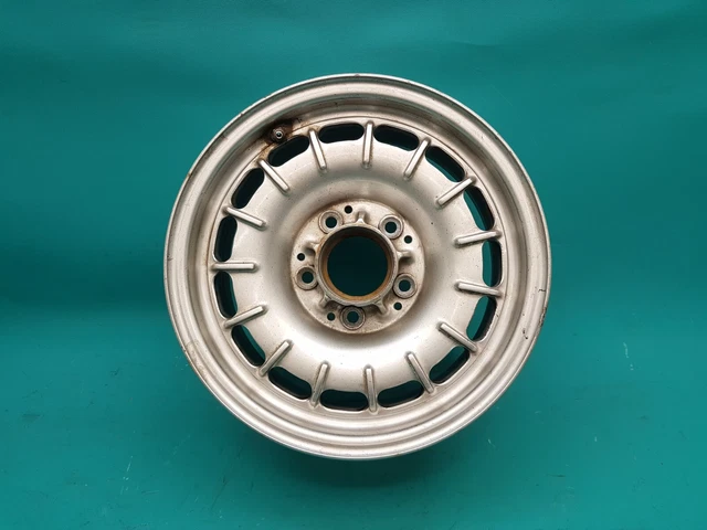 MERCEDES-BENZ W126 W116 W107 R107 fuchs Baroque Rims 6, 5Jx14 Aluminium ...