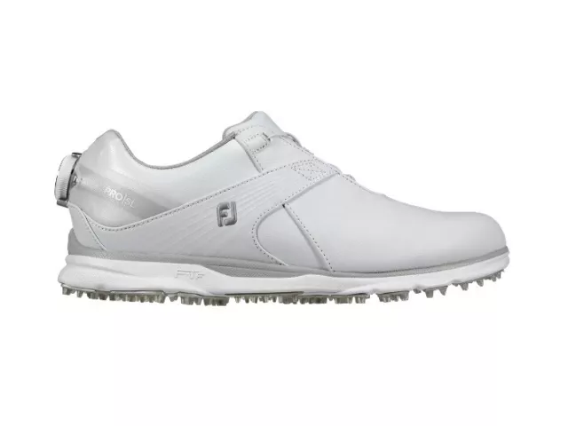 FootJoy Pro SL Boa Golfschuhr pour Femmes - au Lieu De