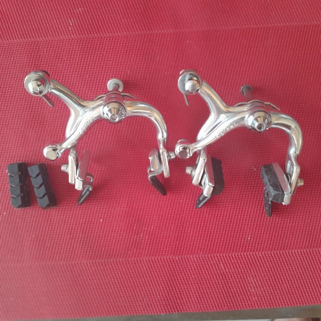 PAIRE D'ÉTRIERS DE Freins Modolo EUR 35,00 - FR