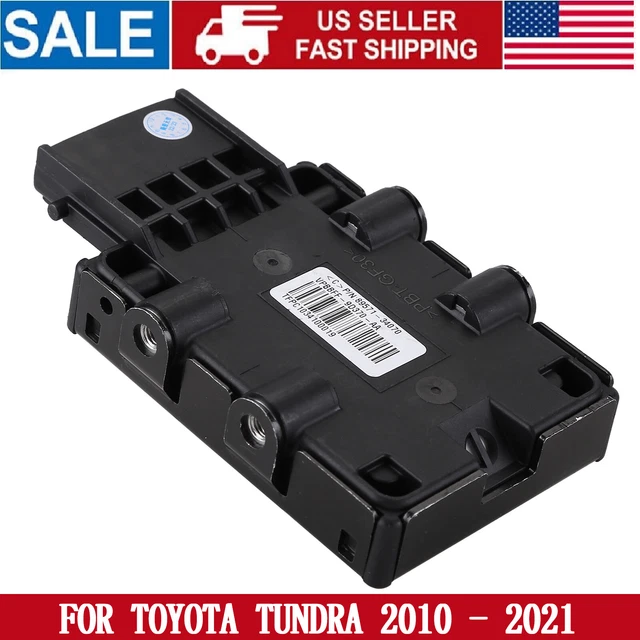 FUEL PUMP CONTROL Module 8957134070 For 20102021 Toyota Tundra