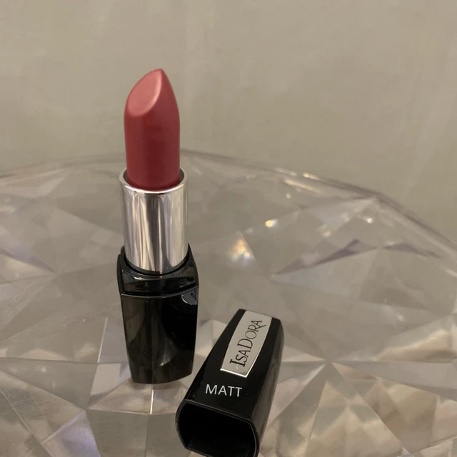 LÁPIZ LABIAL MATE PERFECTO - 06 DECO ROSA - NUEVO EN CAJA TALLA COMPLETA 4,5g