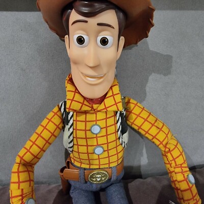 90s woody doll