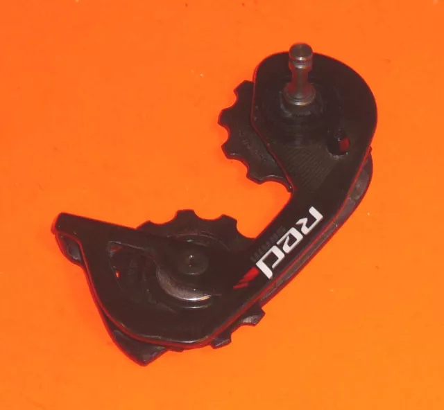 SRAM RED ETAP 11s Schaltwerk/rear derailleur/KÄFIG/cage+PULLEYS/NEU