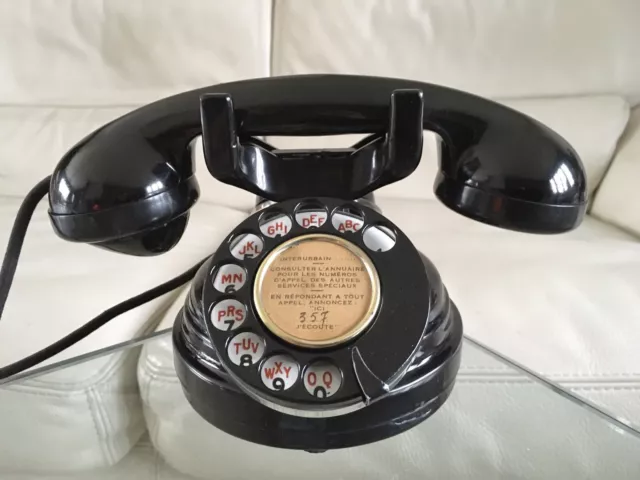 ancien téléphone