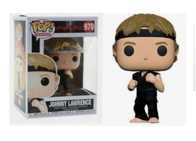 Johnny lawrence hot sale funko