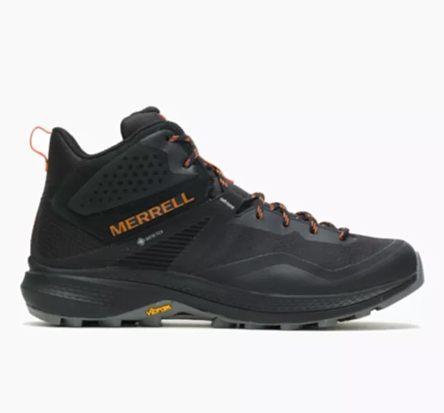 MERRELL   MQM 3 GTX   Mens Gore-Tex Walking Hiking Boots   NEW!!!