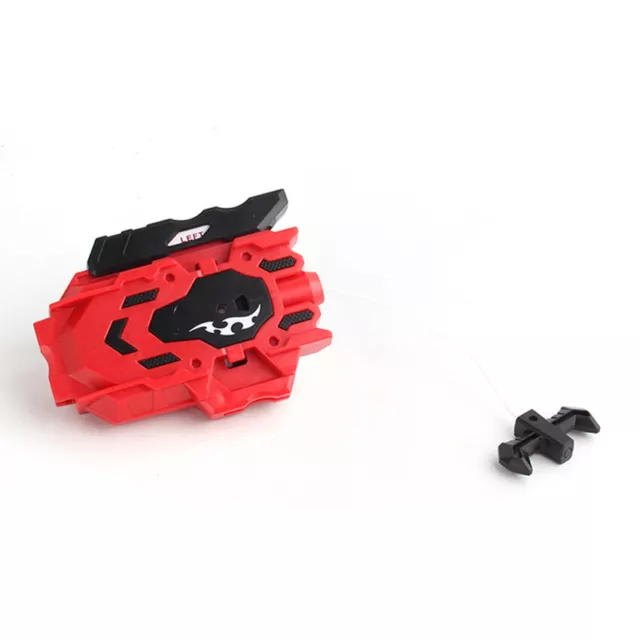 Red B-88 BeyLauncher LR Beyblade BURST String Launcher Ripper Kids Gift 2