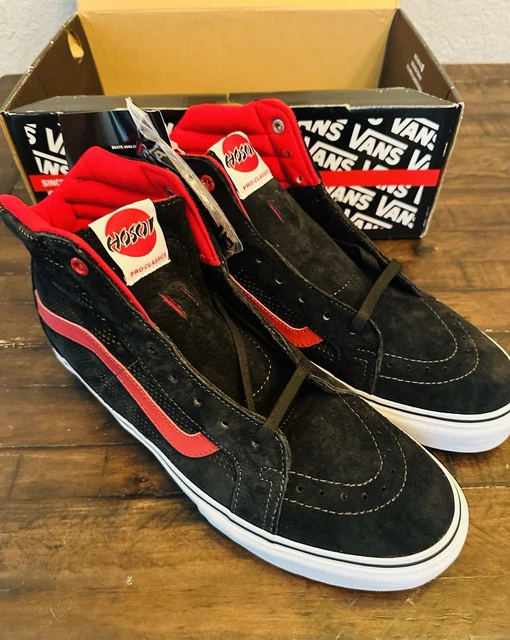 Vans Syndicate Ice T SK8 Hi OG \