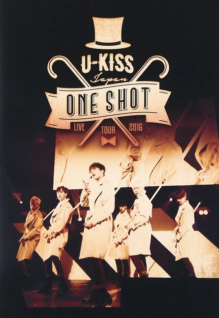U-KISS 1st JAPAN LIVE TOUR 2012(仮) (2枚組DVD) oyj0otl DVD] U-Kiss 1St Japan Live Tour 2012 (Tentative Title) (2