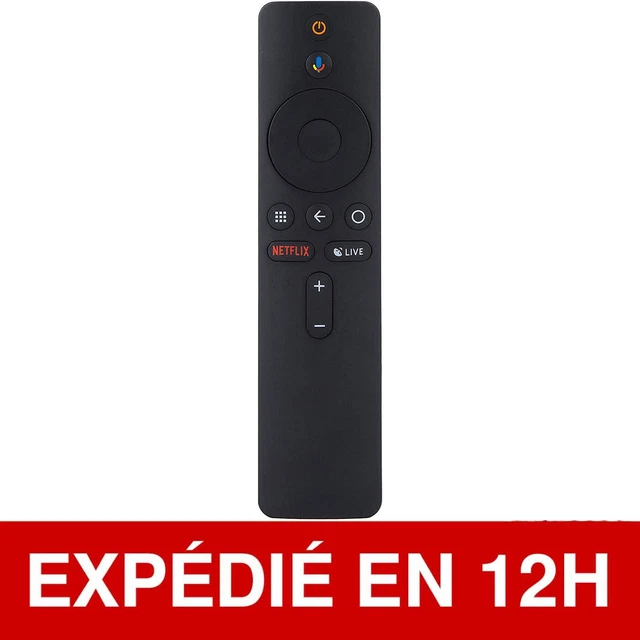 Remplacement de la télécommande vocale Bluetooth FAMKIT pour Mi Box S