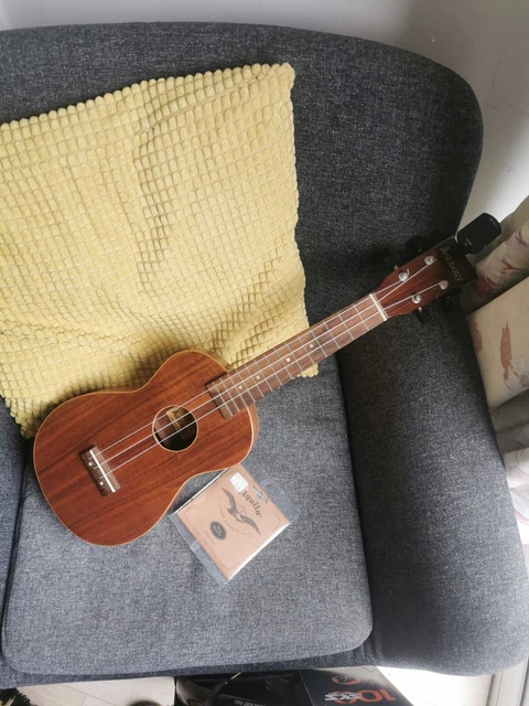 ashbury tenor ukulele, used but in excellent condition